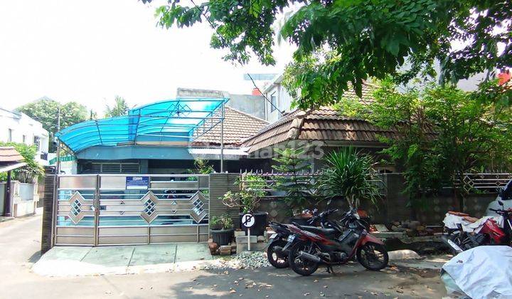 Rumah Lama Cocok Kost Di Jl Tebet Utara Ii E Tebet Jakarta Selatan 2