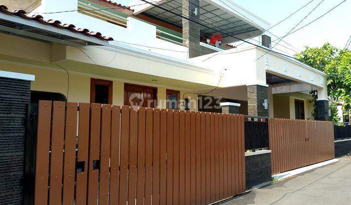 Rumah 2 Lantai Murah Di Jl Dr Semeru Gg Ii Grogol Petamburan Jakarta Barat 2