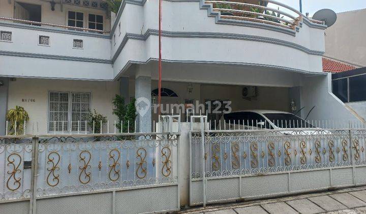 Rumah Bagus Lt 273m² Di Jl Joget Kelapa Gading Jakarta Utara 1