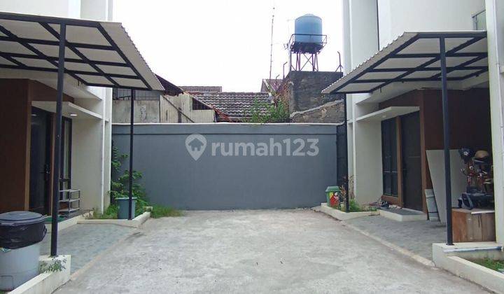 Rumah Minimalis 2 Lantai Di Kanaya House Pondok Aren Tangerang Selatan 2