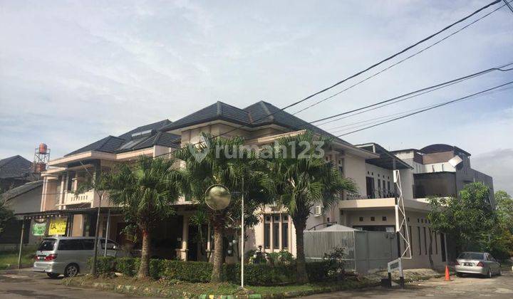 Rumah Cantik Buah Batu Regency Jl Terusan Buahbatu Lt.258m2 Bandung Cash Only 1