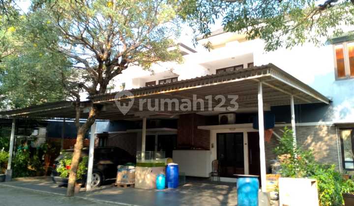 Dijual Melalui Lelang di Bawah Pasar! Rumah Murah di Orange Ville Town House Cash Only