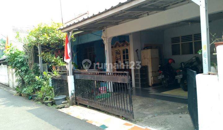 Rumah Lama LT 164m² di Jl Anggrek Nelly Murni Iav Palmerah 1