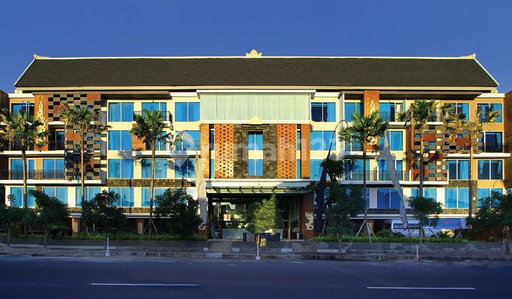 Hotel Mewah Bintang 4 di Kuta, Badung, Bali - Segera Dilelang Cash Only!