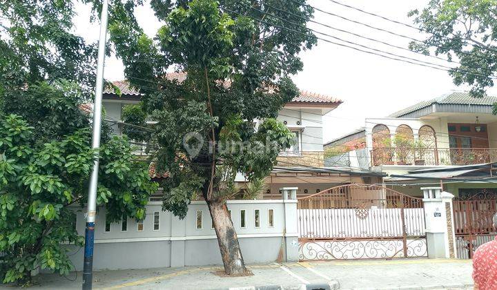 Rumah Murah Lt 397m² Di Jl Lontar Raya Tj Duren Jakbar 1