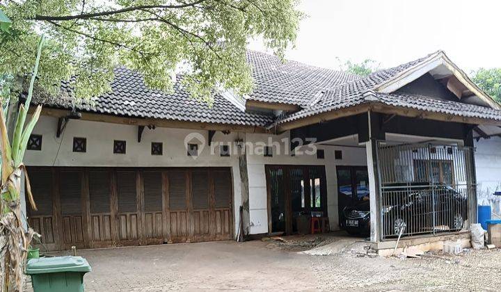 Rumah Tua Hit Tanah Di Jl Margasatwa Pondok Labu Cilandak Jaksel 1