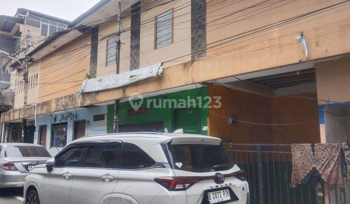 Rumah Kost Di Jl Raden Saleh Ii Cikini Menteng Jakarta Pusat 2