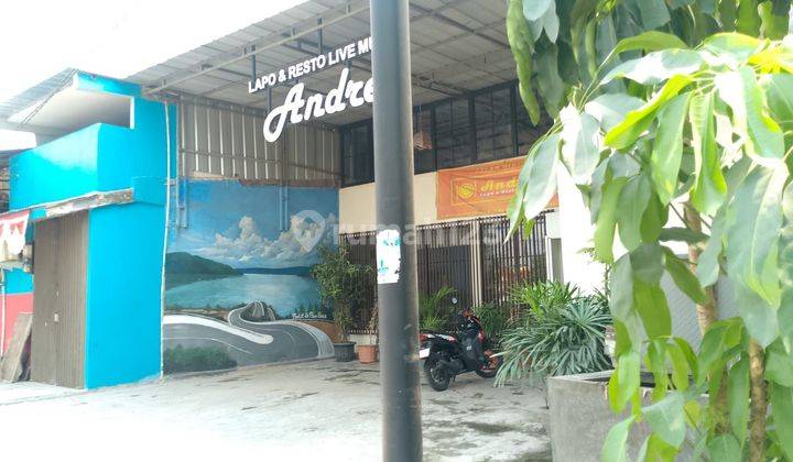 Bangunan Dipakai Resto Di Jl Daan Mogot Kalideres Jakarta Barat 2