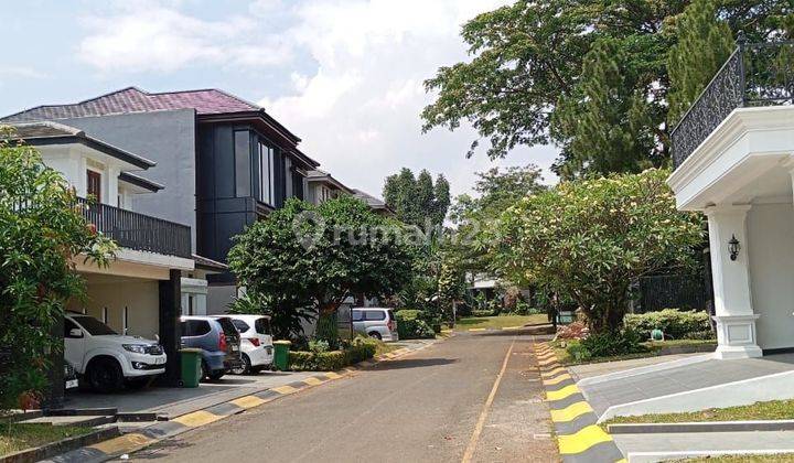 Rumah Lama Lt 255m² Di Jl Menteng Iii Bintaro Sek7 Tangsel 2