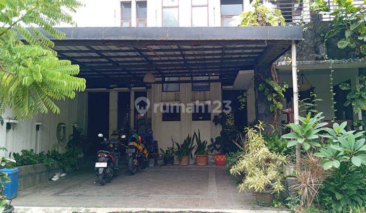 Rumah Asri Di Perumahan The Rempoa Residence Ciputat Tangerang Selatan 2