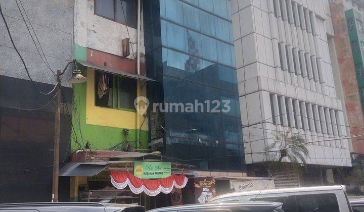 Ruko Murah Lt 95m² Di Blok M Square Kby Baru Jakarta Selatan 2