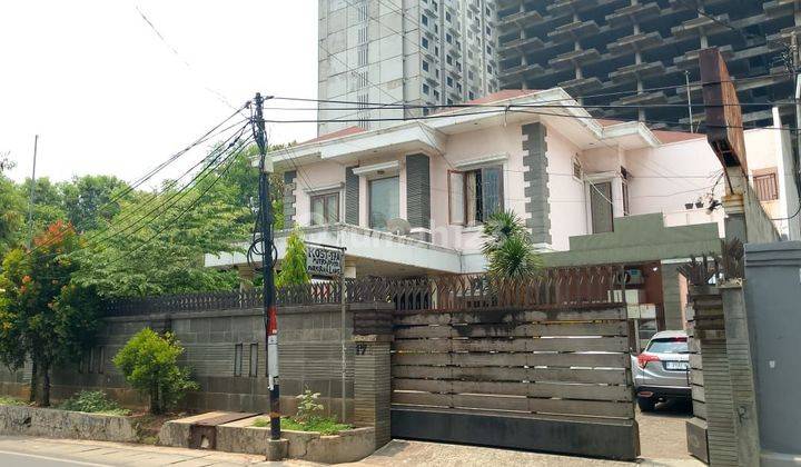 Rumah Kost Di Jl Gili Sampeng Kemanggisan Jakarta Barat 1