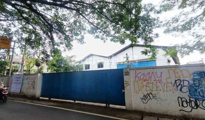 Gudang Murah di Jl Raya Pondok Kacang Tangerang Selatan - Lt 1150M - Super Good Deal! Gudang Murah di Jl Raya Pondok Kacang Tangerang Selatan - Lt 1150M - Super Good Deal!