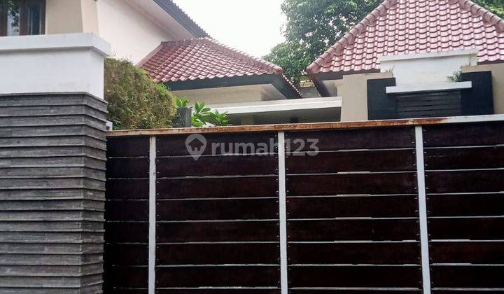 Rumah Bagus Jl Ampera Jakarta Selatan Lt.871m2 Cash Only 1