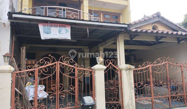 Rumah Lama Lt 146m² Di Jl Cipulir Ii Kby Lama Jaksel 1