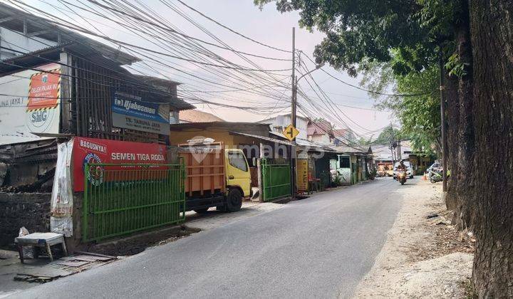 Bangunan Komersil Di Jl Gabus Raya Pasar Minggu Jakarta Selatan 2