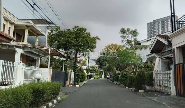 Rumah Lama Lt 200m² Di Perum Buncit Indah Jaya Ps Minggu Jaksel 2