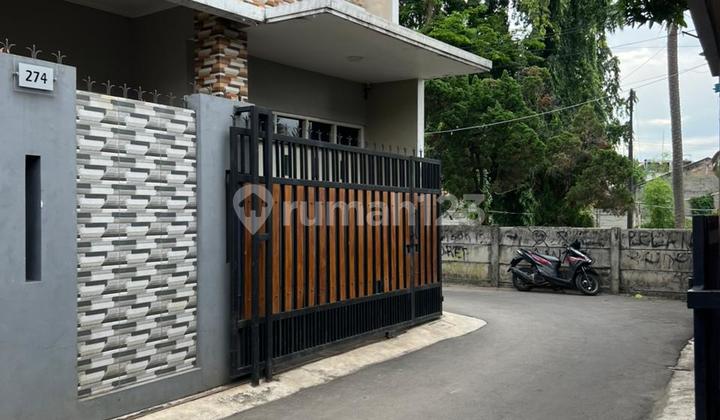 Rumah Murah di Jl Raya Pondok Aren - Harga Dibawah Pasar!