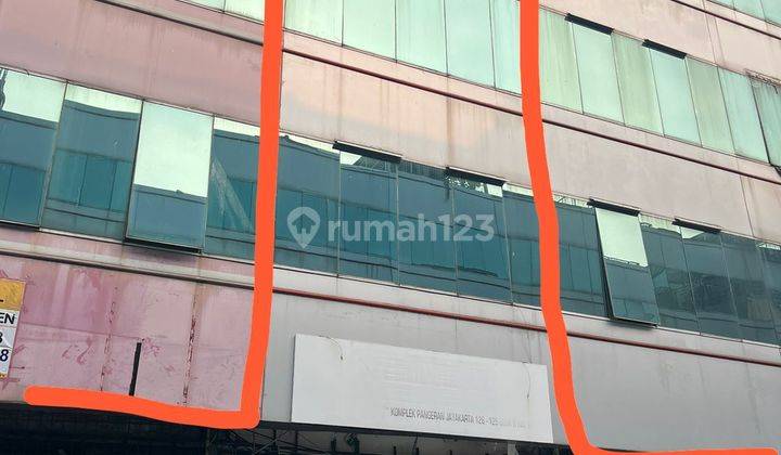 Ruko Murah Lt 62m² Di Komp Ruko Sentra Mangga Dua Jakpus 1