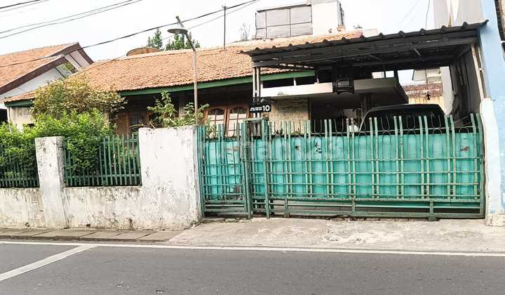 Dijual Rumah Asri Pejaten barat dalam komplek Bank Niaga Murah, Good Invest Pasti Untung