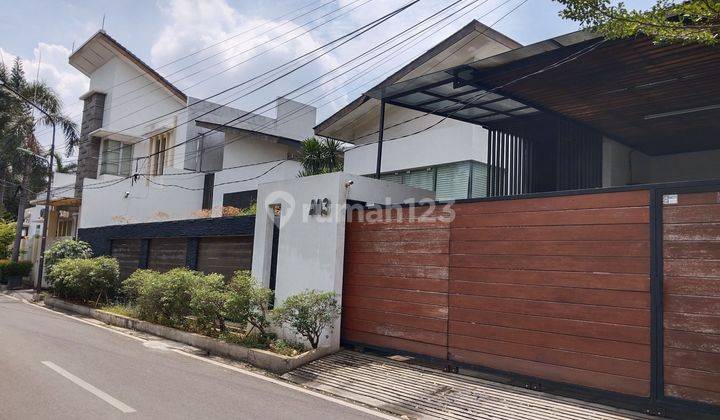 Rumah Murah Lt 479m² Di Jl Jatibarang Vii Pulo Gadung Jaktim 1