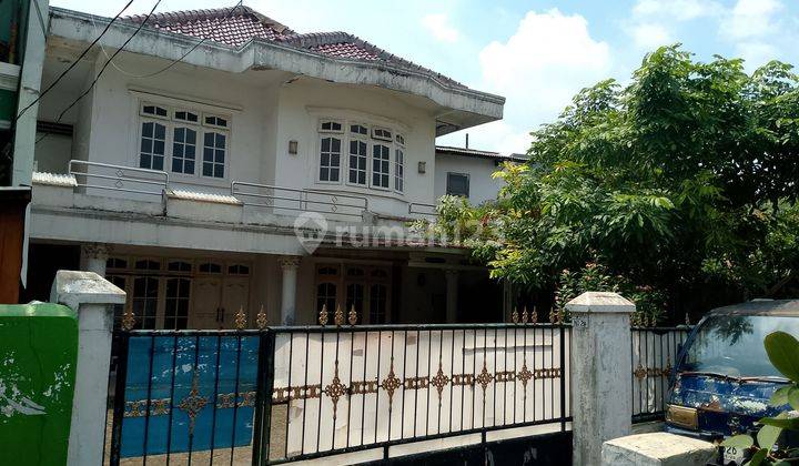 Rumah Lama 2 Lantai Di Jl Musyawarah Iii Srengseng Kembangan Jakarta Barat 2