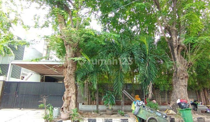 Rumah Mewah Hoek Di Jl Tebet Timur Dalam Raya Tebet Jakarta Selatan 2