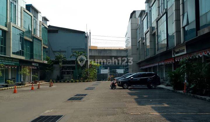 Ruko Komersil 3 Lantai Komplek Graha Mas Fatmawati Kebayoran Baru Jakarta Selatan Lt 72m2 Cash Only 2