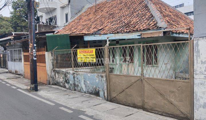 Rumah Tua Murah Di Jl Kramat 1 Kwitang Senen Jakarta Pusat 2