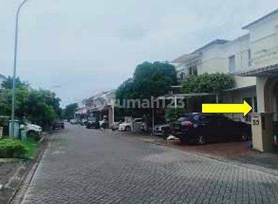 Rumah Lama Lt 250m² Di Cluster Premier Golf Residence Modernland Tangerang 2