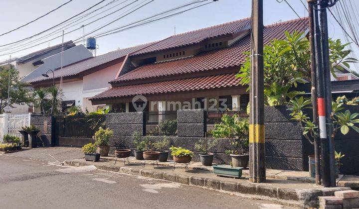 Rumah Lama Di Jl Cakra Kav Diskum Ad Cipinang Muara Jatinegara Jakarta Timur 2