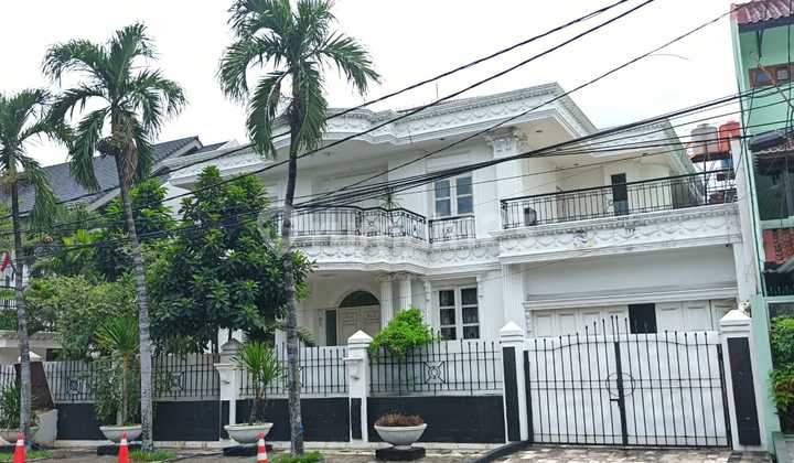 Dijual Rumah Cantik Pondok Indah Kartika Utama Murah Cash Only