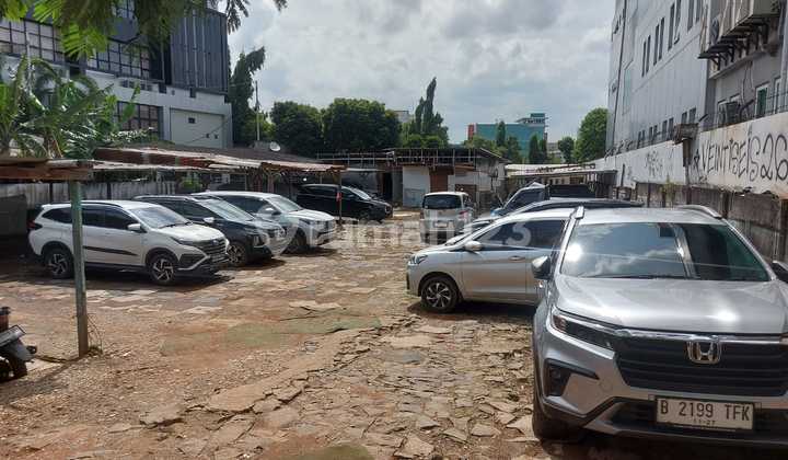 Tanah Komersial Rawamangun 1.152 M² Dekat Jl. Pemuda - Harga Jauh di Bawah NJOP Tanah Komersial Rawamangun 1.152 M² Dekat Jl. Pemuda - Harga Jauh di Bawah NJOP