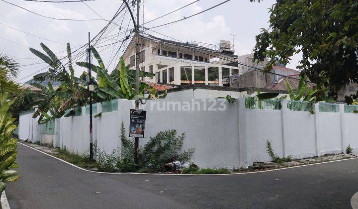 Tanah Kosong Lt 255m² Di Jl Kesehatan Vii Petojo Selatan Jakpus 1