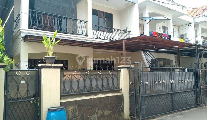 Rumah Lama Lt 171m² Di Jl Swadarma Dalam Iii Petukangan Jaksel 1