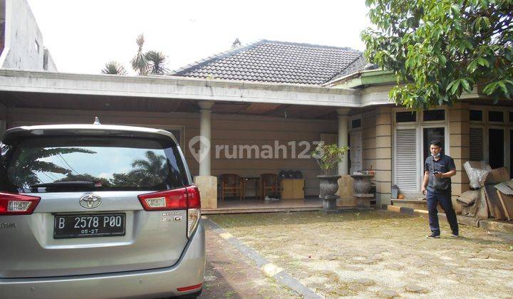 Rumah Lama Murah Di Jl Jatipadang Utara Pasar Minggu Jakarta Selatan 1