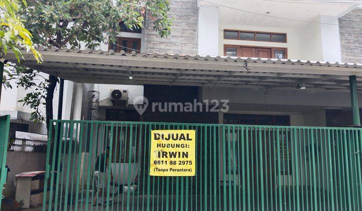 Rumah 2 Lantai Di Jl Bangka Ii B Mampang Prapatan Jakarta Selatan 2