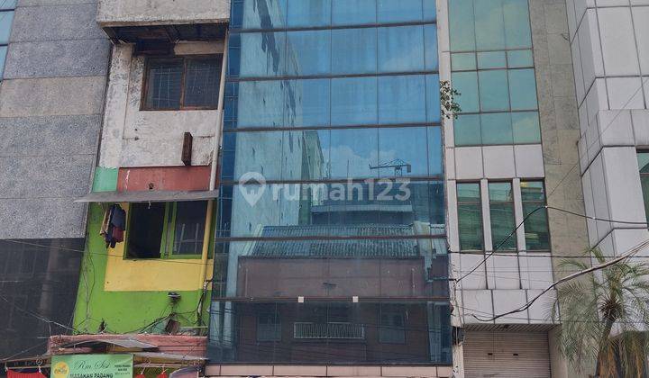 Ruko Murah Lt 95m² Di Blok M Square Kby Baru Jakarta Selatan 1