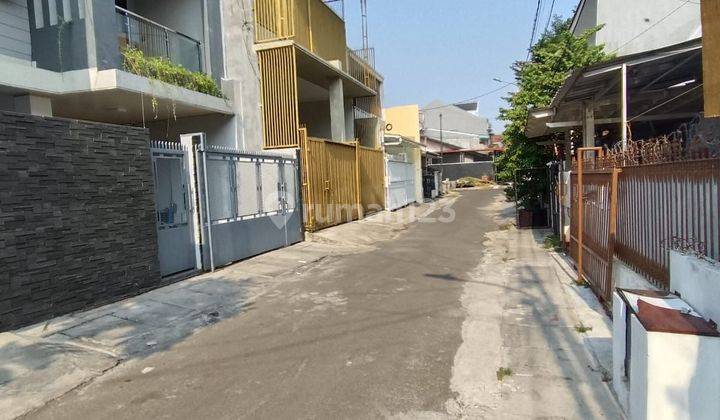 Rumah Lama Di Jl Kayu Putih Utara Iii Pulogadung Jakarta Timur 2