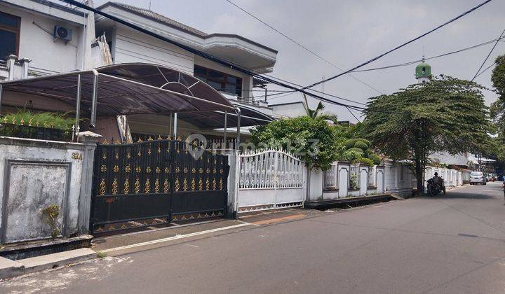 Rumah Bagus Lt 813m² Di Jl Mampang Prapatan Xi Jakarta Selatan 1