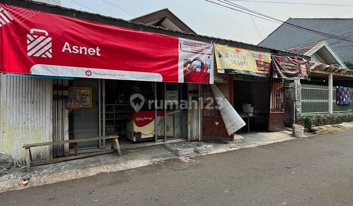 Rumah Dipakai Usaha Lt 210m² Di Jl Cempaka Warna Jakarta Pusat 2