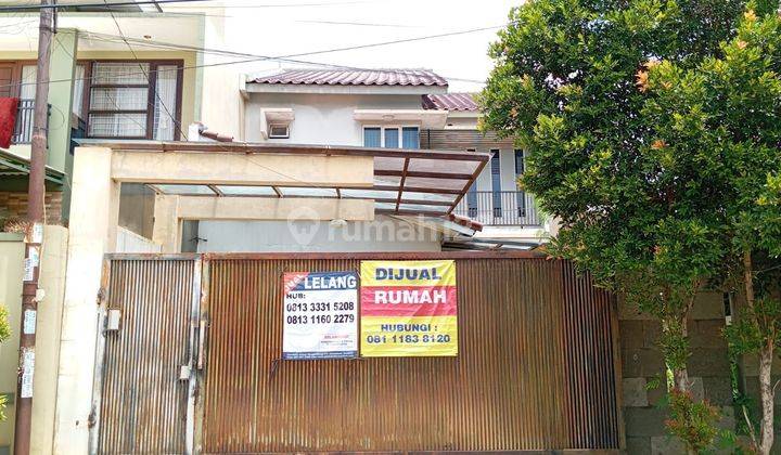 Rumah 2 Lantai Di Jalan Manggala I Deplu Cipadu Kota Tangerang 1