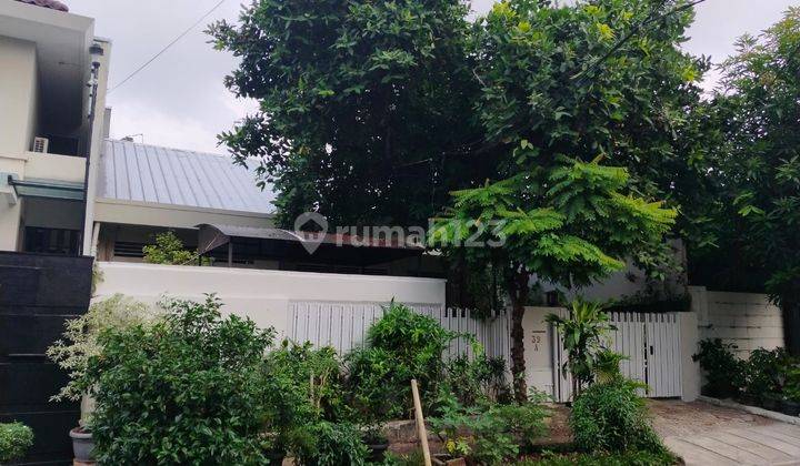 Rumah Lama Murah Menteng Jl Purwakarta Jakarta Pusat 2