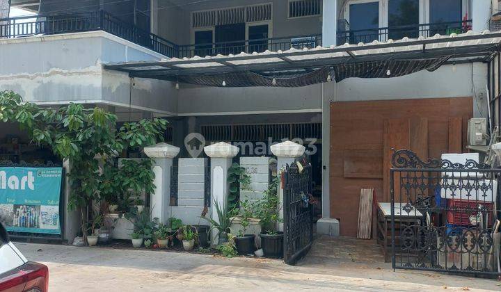 Rumah Dipakai Usaha Lt 181m² Di Jl Raya Sumur Batu Kemayoran Jakpus 2