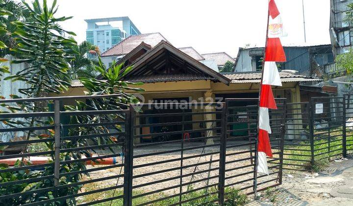 Rumah Tua Lt 365m² Di Jl Raya Terogong Cilandak Jaksel 2