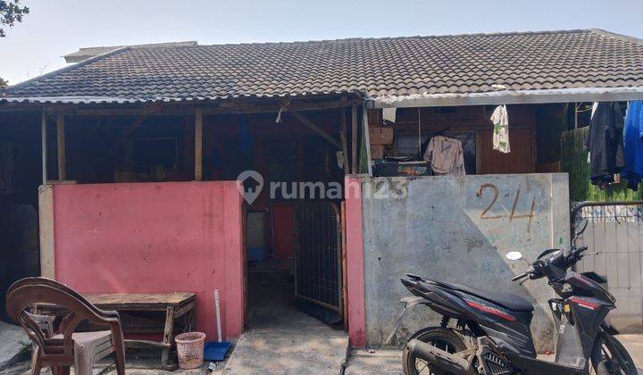 Rumah Tua Hitung Tanah Di Jl Delman Elok Kebayoran Lama Jakarta Selatan 1