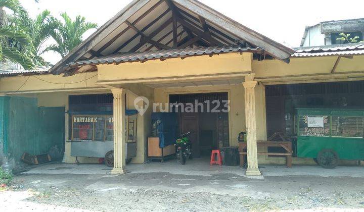 Rumah Tua Lt 365m² Di Jl Raya Terogong Cilandak Jaksel 1