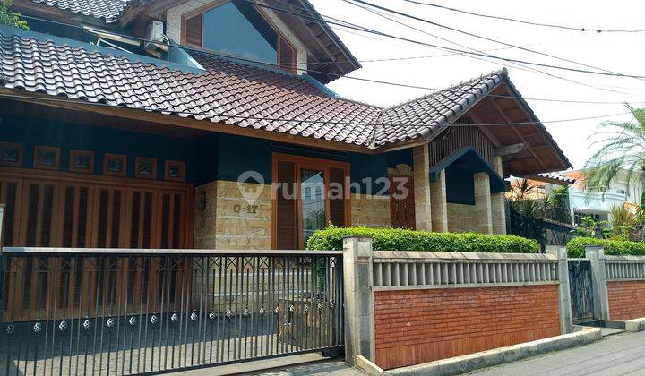 Rumah Lama Di Komp Perum Qaryah Thoyyibah Srengseng Jakarta Barat 1