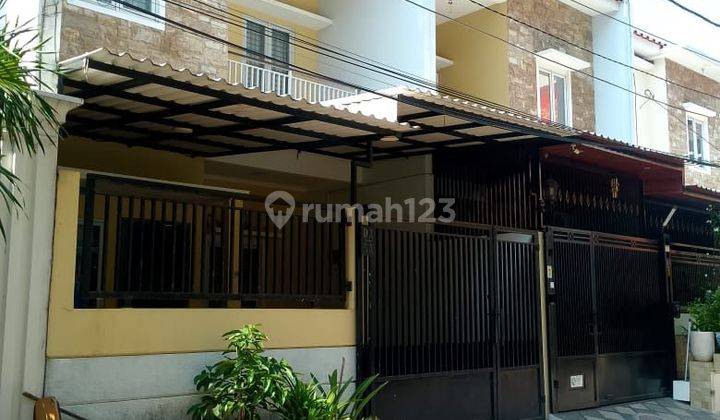 Rumah 2 Lantai Di Perum Taman Cengkareng Indah Cengkareng Jakarta Barat 2