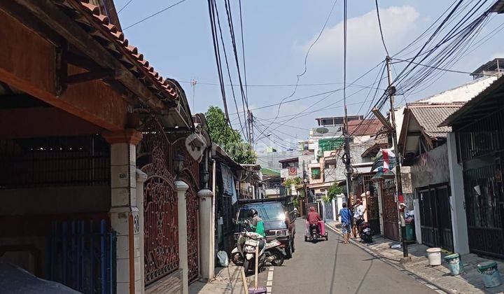 Rumah Lama Cocok Kost Di Jl Kebon Kacang Ii Tanah Abang Jakarta Pusat 2